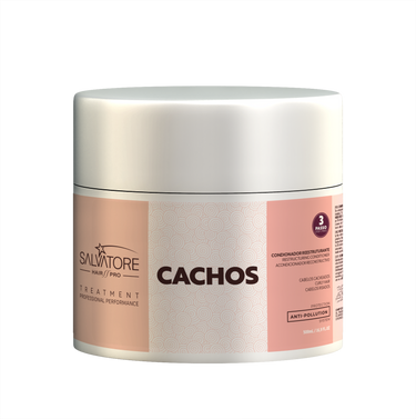 Salvatore - Curl Restructuring Conditioner 500ml